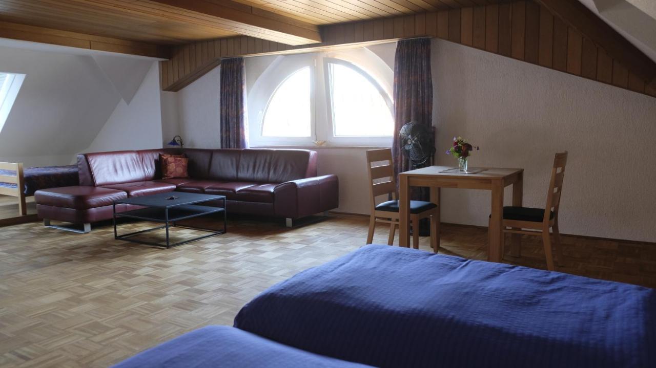 Gasthof Hirschenbraeu Michel Rauhenebrach Bagian luar foto