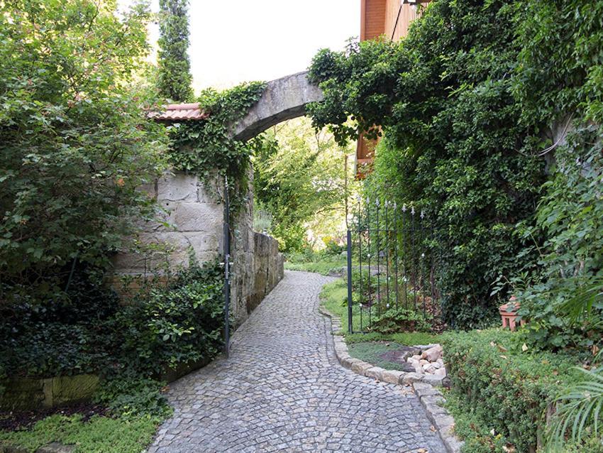 Gasthof Hirschenbraeu Michel Rauhenebrach Bagian luar foto